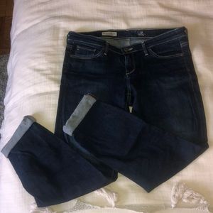 AG The Stilt Roll-Up (Cigarette Roll-Up) - size 28